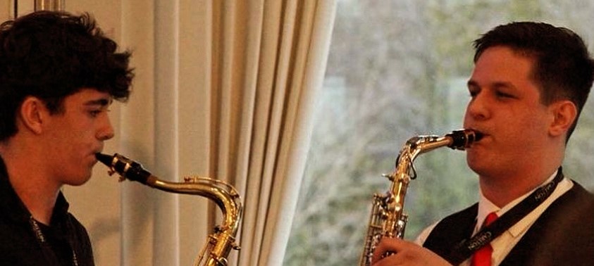 Jazz performance placeholder