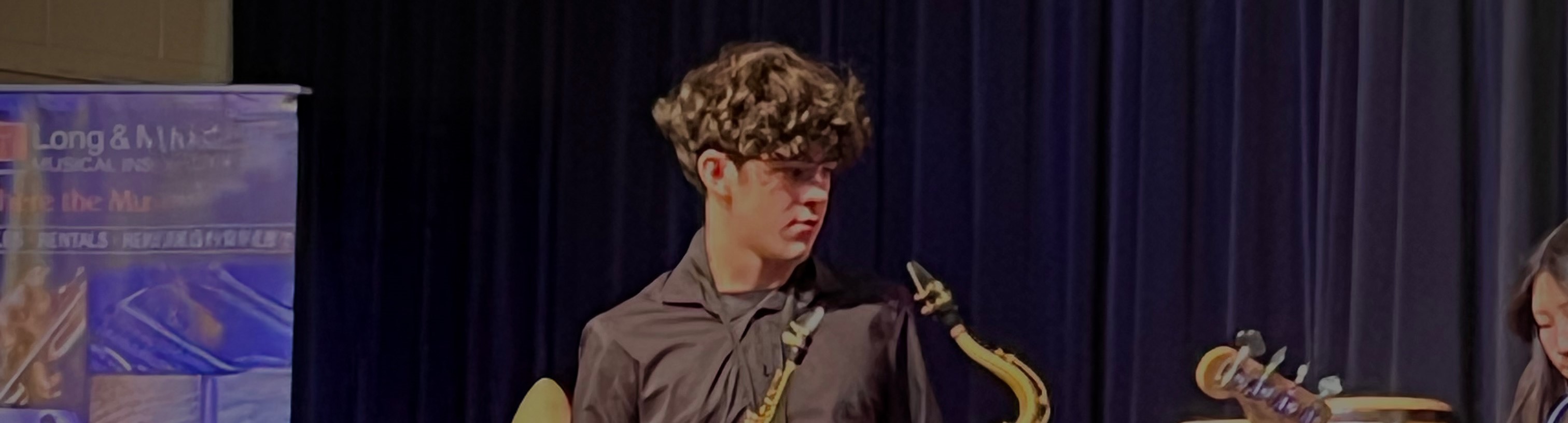 Jazz performance placeholder